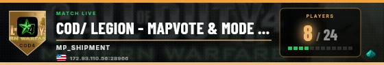 Scoreboard badge preview