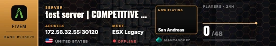 Dossier badge preview