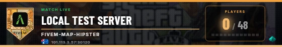 Scoreboard badge preview