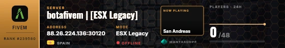 Dossier badge preview