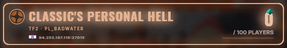 Marquee badge preview