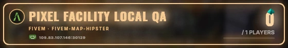 Marquee badge preview
