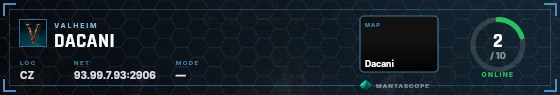 HUD badge preview