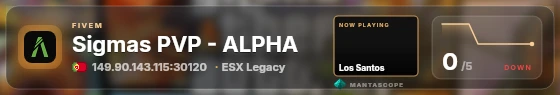 Glass badge preview