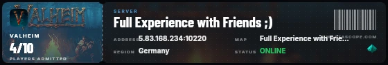 Ticket badge preview