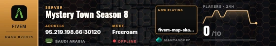 Dossier badge preview