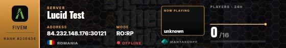 Dossier badge preview