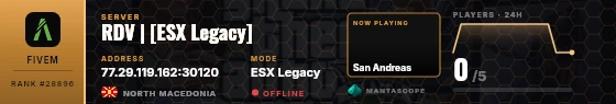 Dossier badge preview