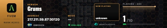 Dossier badge preview