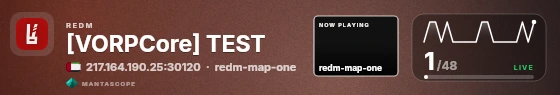 Mesh badge preview