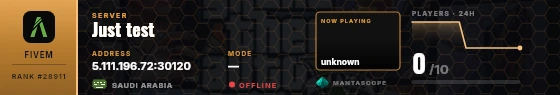 Dossier badge preview
