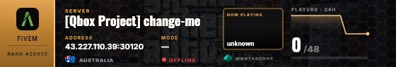 Dossier badge preview