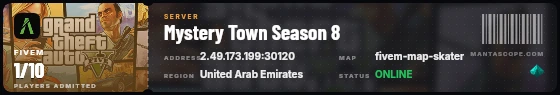 Ticket badge preview