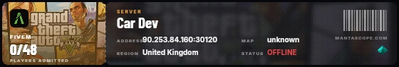 Ticket badge preview