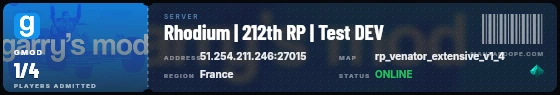 Ticket badge preview
