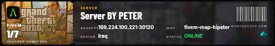 Ticket badge preview