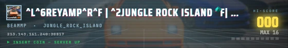Arcade badge preview