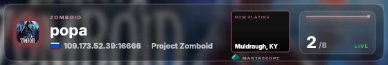 Glass badge preview