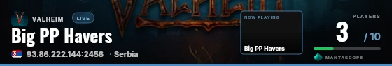 Hero badge preview