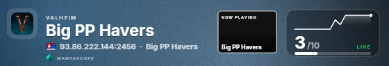 Mesh badge preview