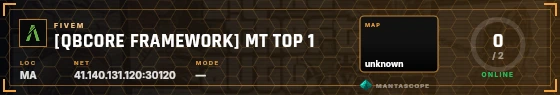HUD badge preview