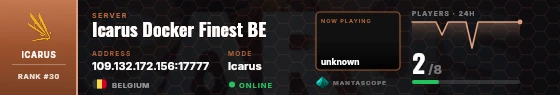 Dossier badge preview