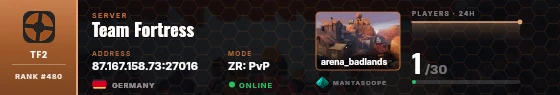 Dossier badge preview