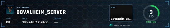 HUD badge preview