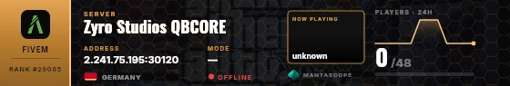Dossier badge preview