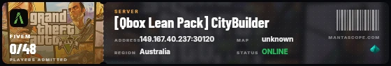 Ticket badge preview