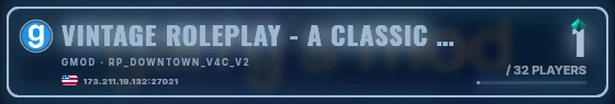 Marquee badge preview