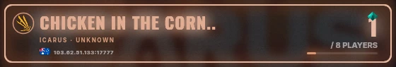 Marquee badge preview