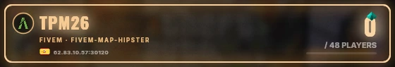 Marquee badge preview