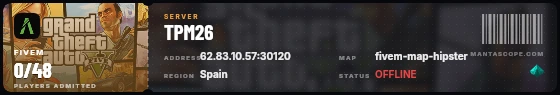 Ticket badge preview