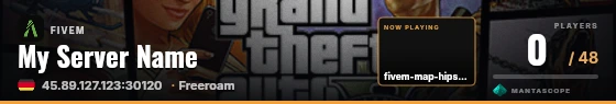 Hero badge preview