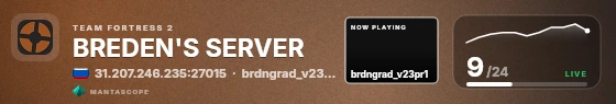 Mesh badge preview