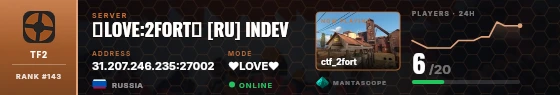 Dossier badge preview