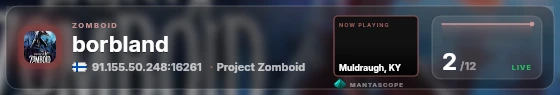 Glass badge preview