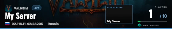 Hero badge preview