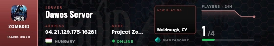 Dossier badge preview