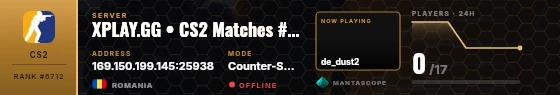 Dossier badge preview