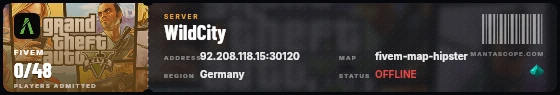 Ticket badge preview