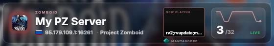 Glass badge preview