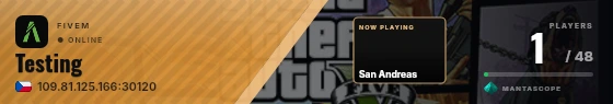 Sweep badge preview