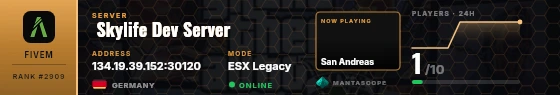 Dossier badge preview