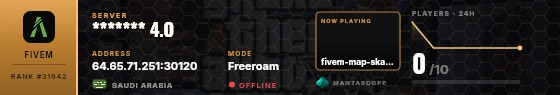 Dossier badge preview