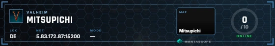HUD badge preview