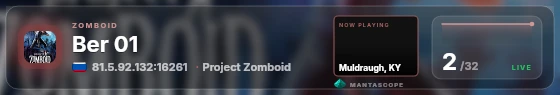 Glass badge preview