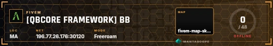 HUD badge preview