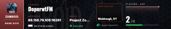 Dossier badge preview